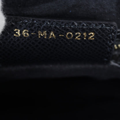 Dior Saddle Bag with Embroidered Strap