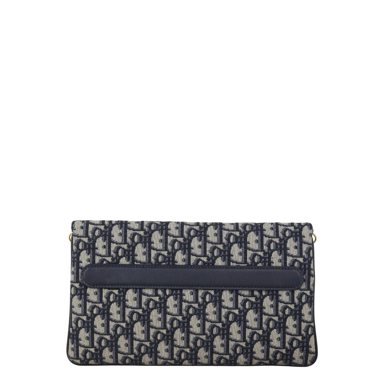 Dior Montaigne Double Clutch with Chain Oblique