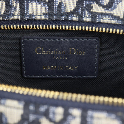 Dior Montaigne Double Clutch with Chain Oblique