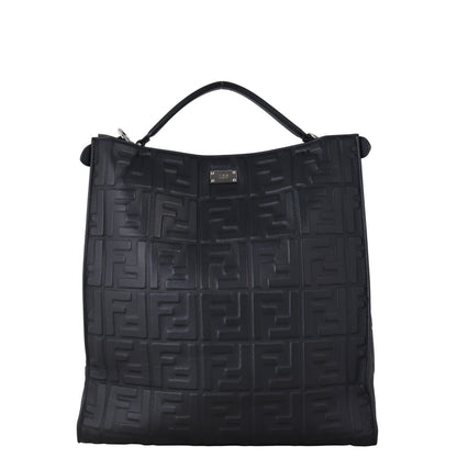 Fendi Peekaboo X Lite Tote Bag