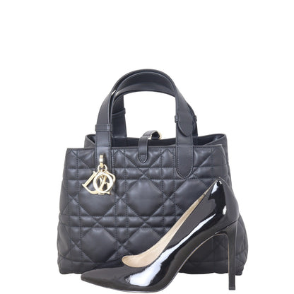 Dior Toujours Macrocannage Tote Medium