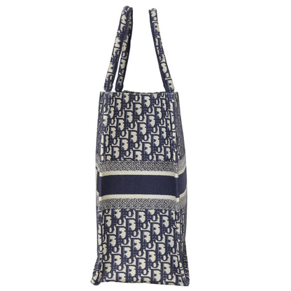 Dior Book Tote Large Oblique