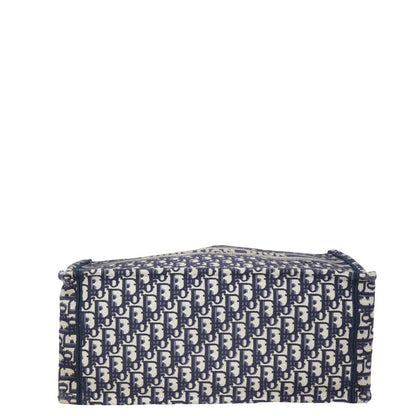 Dior Book Tote Large Oblique