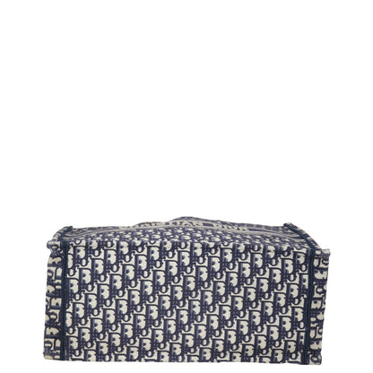 Dior Book Tote Large Oblique