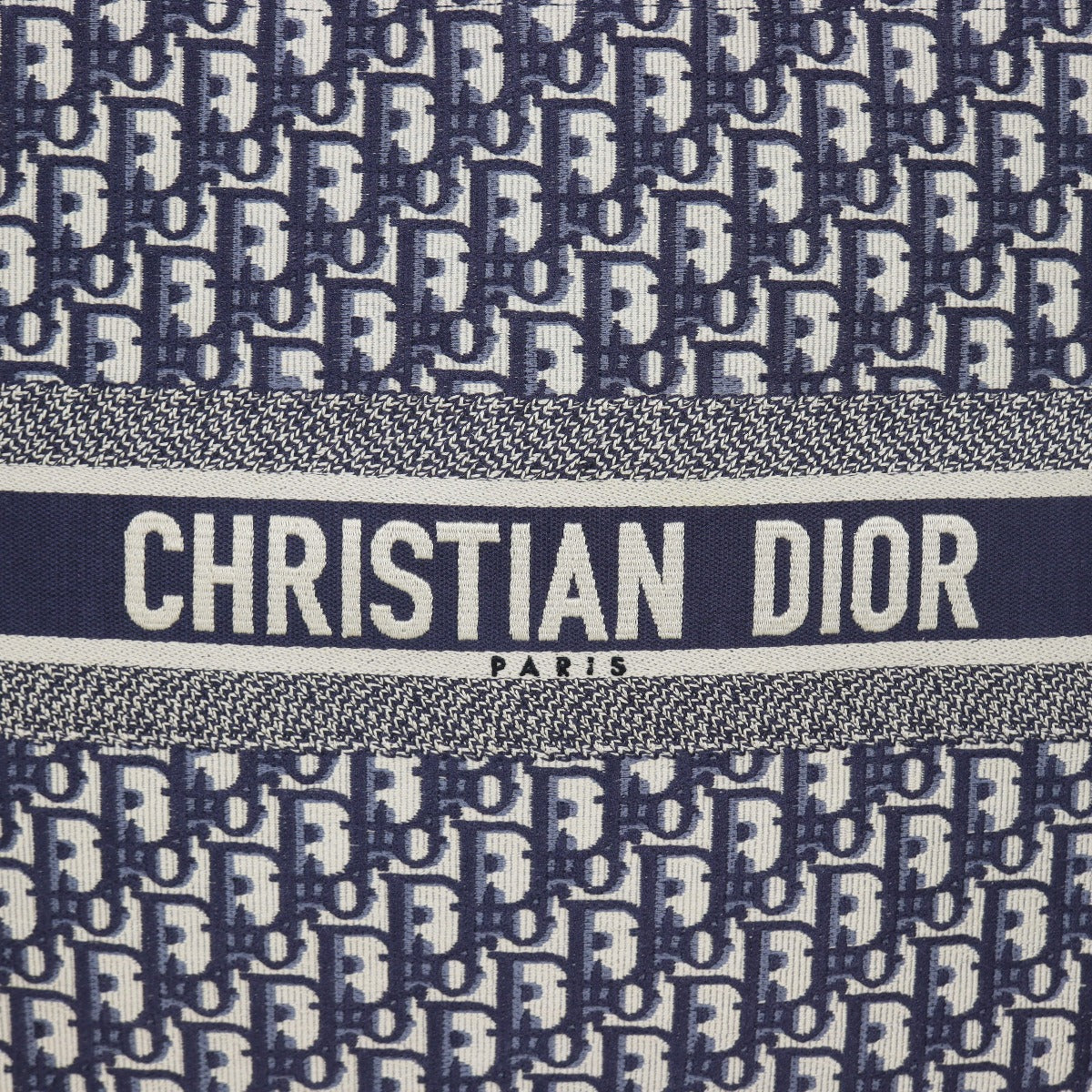 Dior Book Tote Large Oblique