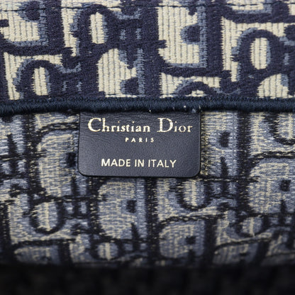 Dior Book Tote Large Oblique