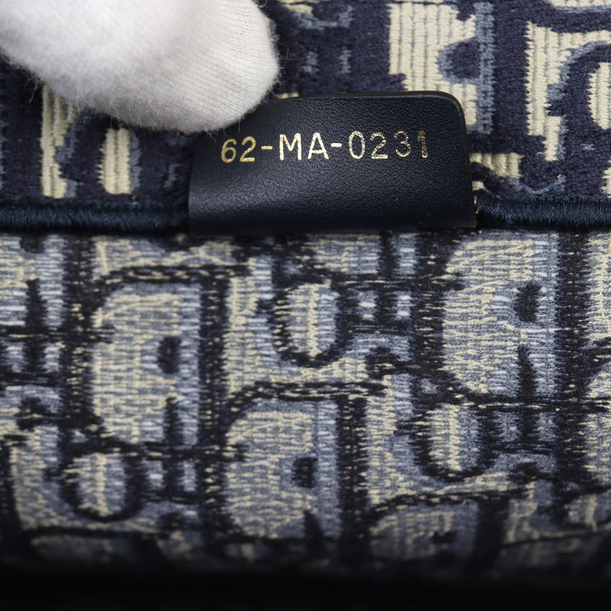 Dior Book Tote Large Oblique