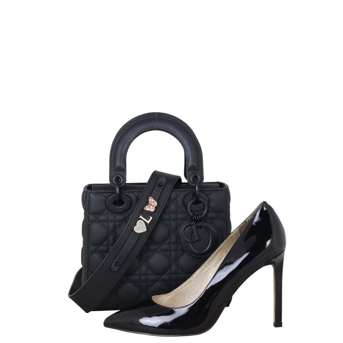 Dior Lady Dior My ABCDior Small Ultramatte