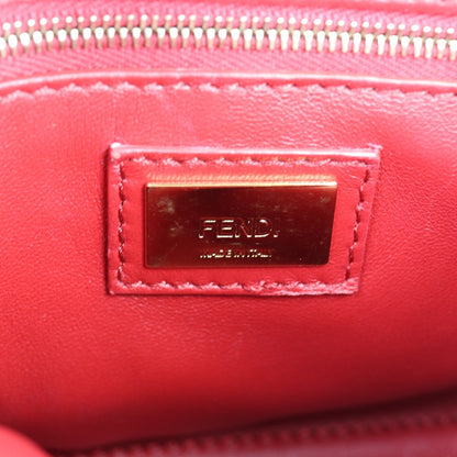 Fendi Star Crystal Embellished XS Iconic Peekaboo