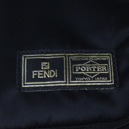 Fendi x Porter Baguette Bag Nylon