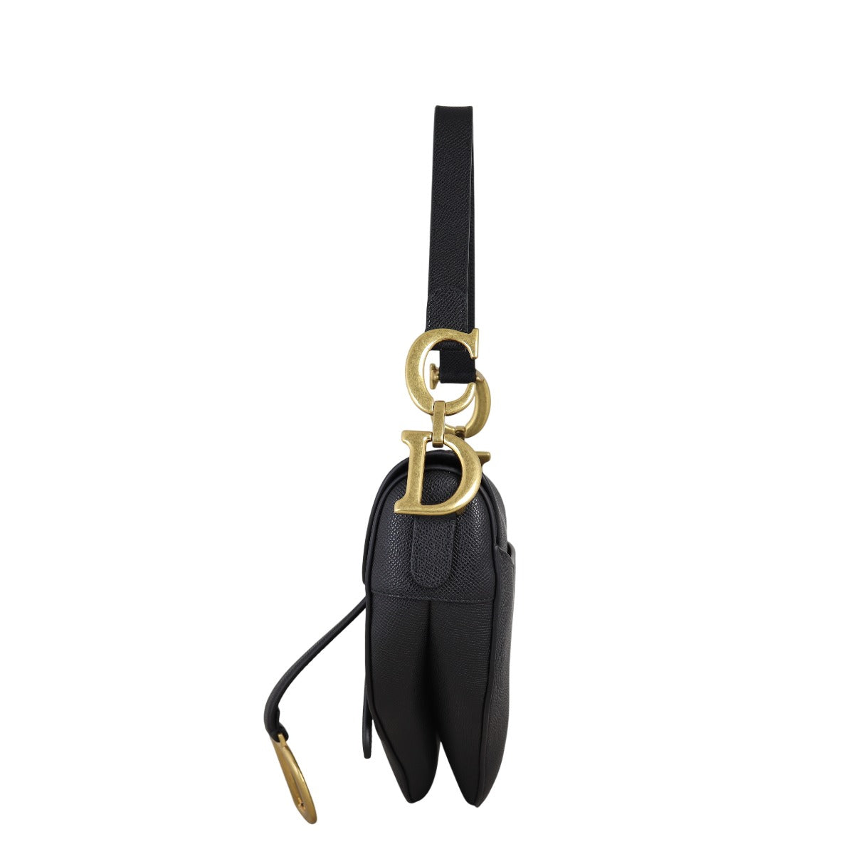 Dior Saddle Bag with Strap