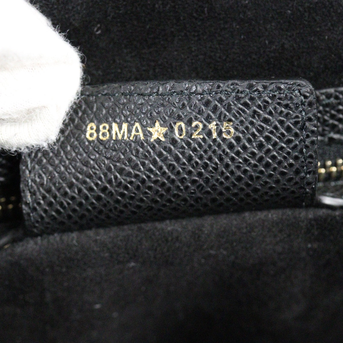 Dior Saddle Bag with Strap