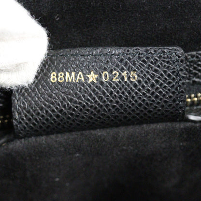 Dior Saddle Bag with Strap