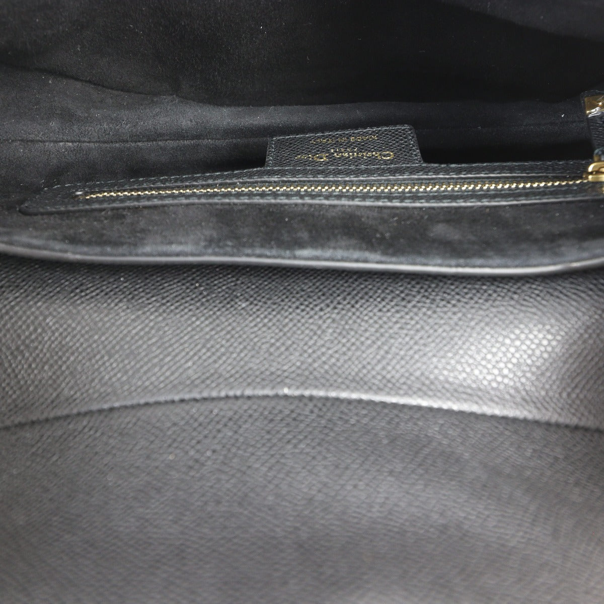 Dior Saddle Bag with Strap