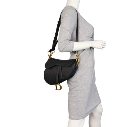 Dior Saddle Bag with Strap