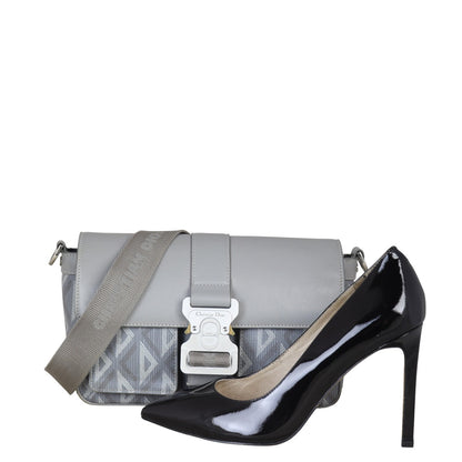 Dior CD Diamond Hit the Road Shoulder Bag