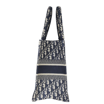 Dior Book Tote Medium Oblique