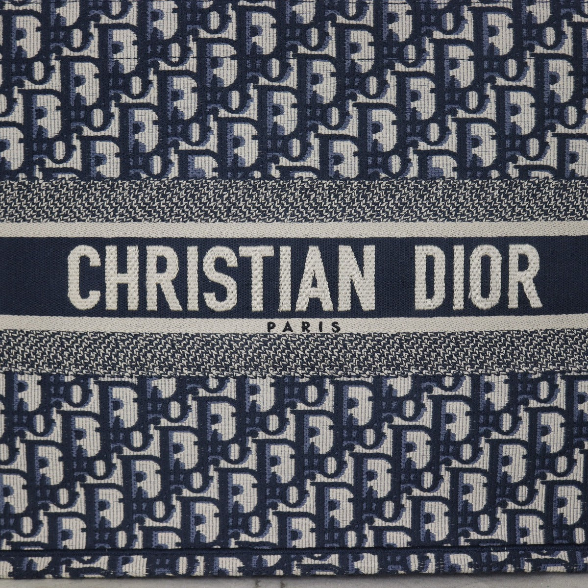 Dior Book Tote Medium Oblique