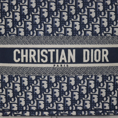 Dior Book Tote Medium Oblique