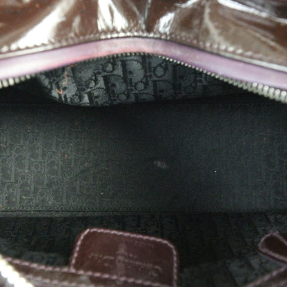 Dior Lady Dior Medium Patent