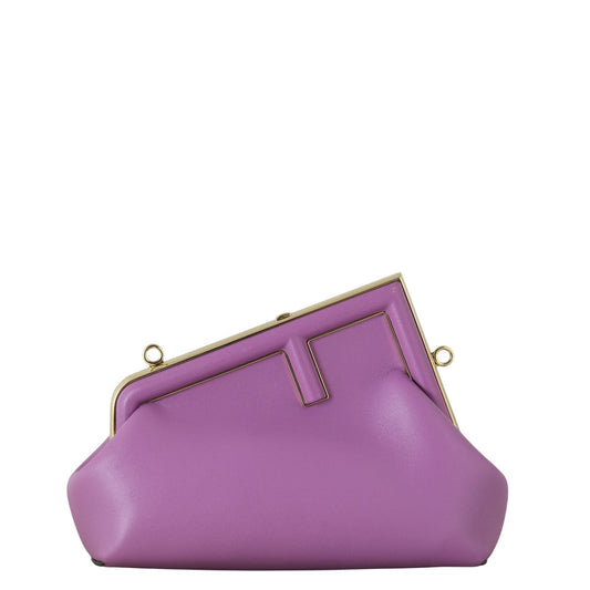 Fendi First Small Clutch with Strap