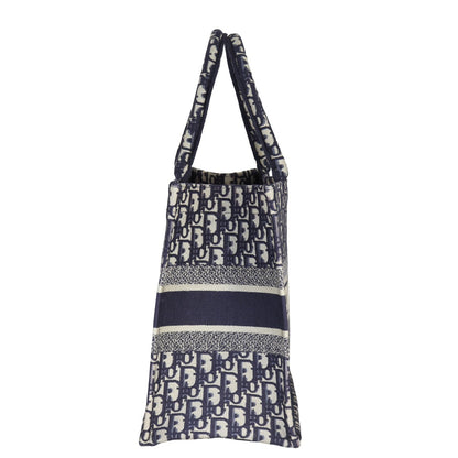 Dior Book Tote Medium Oblique