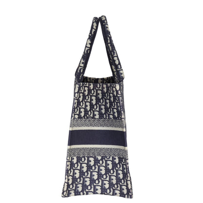 Dior Book Tote Medium Oblique