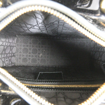 Dior Lady Dior Medium Patent