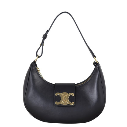 Celine Ava Triomphe Hobo Medium