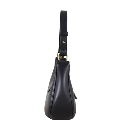 Celine Ava Triomphe Hobo Medium