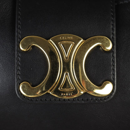 Celine Ava Triomphe Hobo Medium