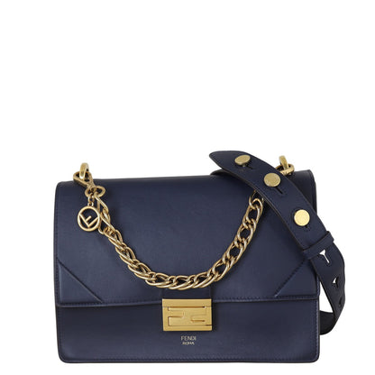Fendi Kan U Crossbody Medium