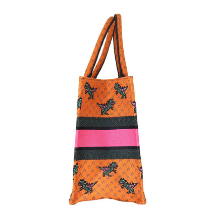 Dior Book Tote Medium Dragon