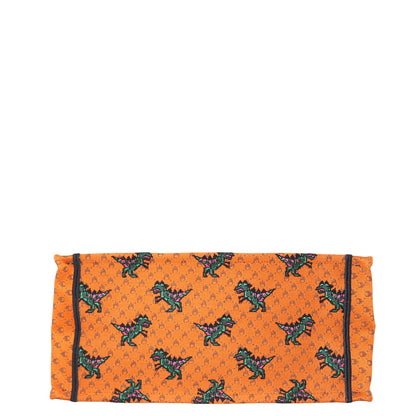 Dior Book Tote Medium Dragon