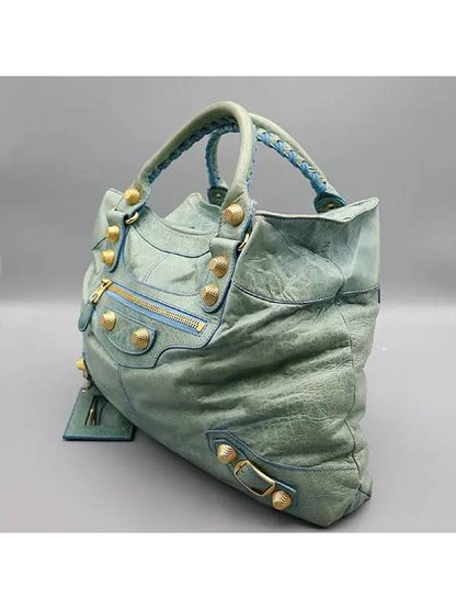 Luxury Balenciaga Trending 2025 173085 tote bag