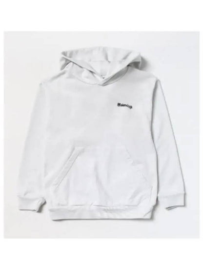 Luxury Balenciaga Trending 2025 23FW Junior Training Tops 682019 TOVP1 9081 WHITE