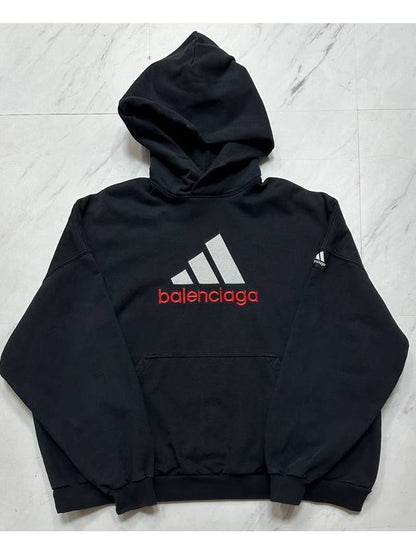 Luxury Balenciaga Trending 2025 x Adidas Mountain Hoodie 115
