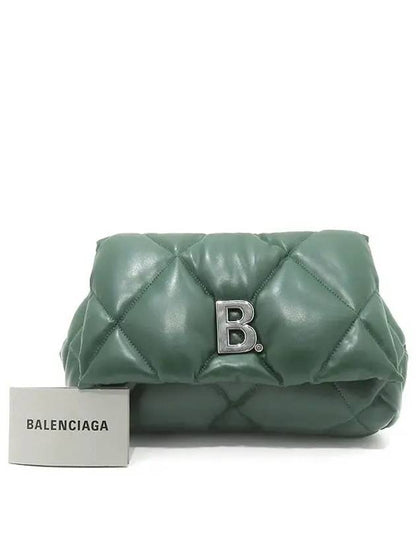 Luxury Balenciaga Trending 2025 619450 clutch bag
