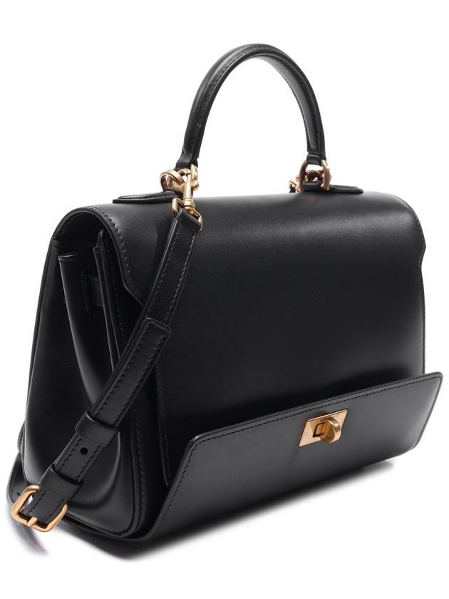 Luxury Balenciaga Trending 2025 Small Money Tote Bag Black