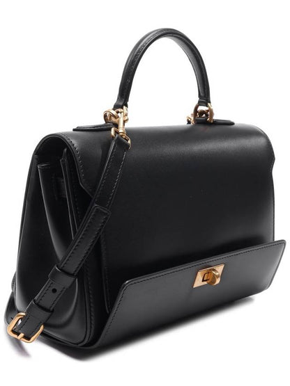 Luxury Balenciaga Trending 2025 Small Money Tote Bag Black