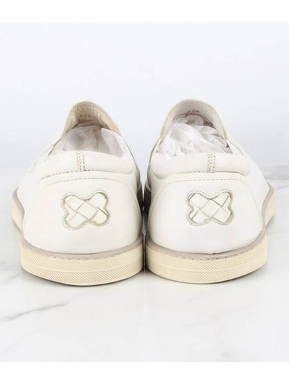 Luxury Bottega Veneta Leather slip ons 43 5 285