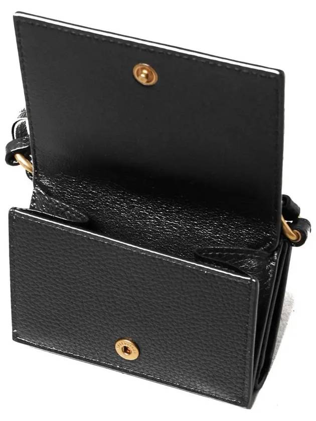 Luxury Balenciaga Trending 2025 Neo Classic Mini Cross Bag Black
