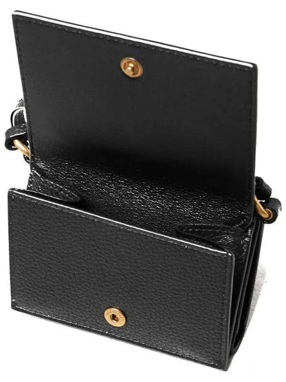 Luxury Balenciaga Trending 2025 Neo Classic Mini Cross Bag Black