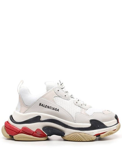 Luxury Balenciaga Trending 2025 Triple S Low-Top Sneakers