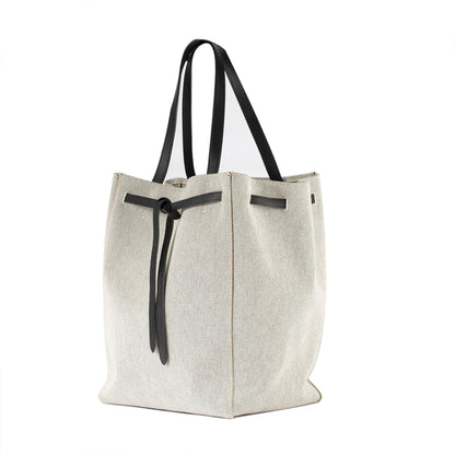 Celine Canvas Phantom Cabas Tote