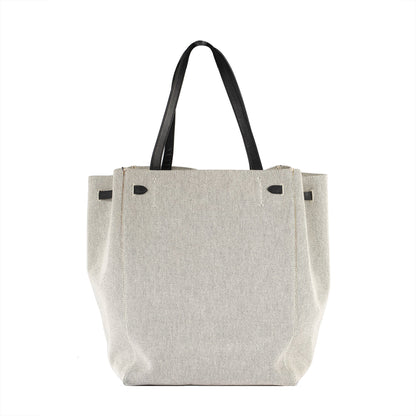 Celine Canvas Phantom Cabas Tote