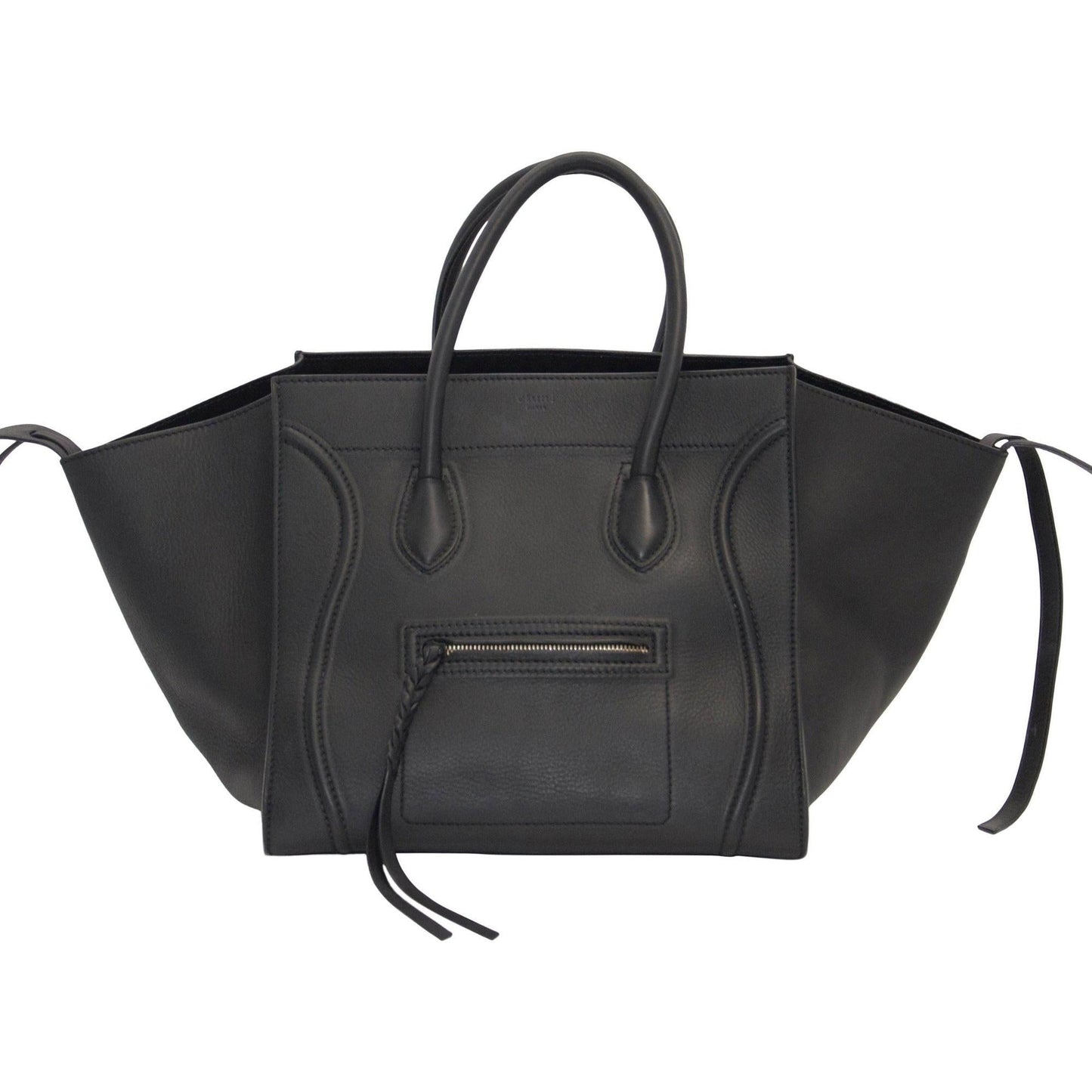 Celine Medium Luggage Phantom Tote