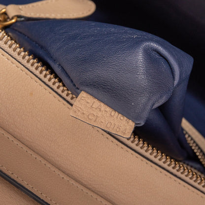 Celine Micro Luggage Tote