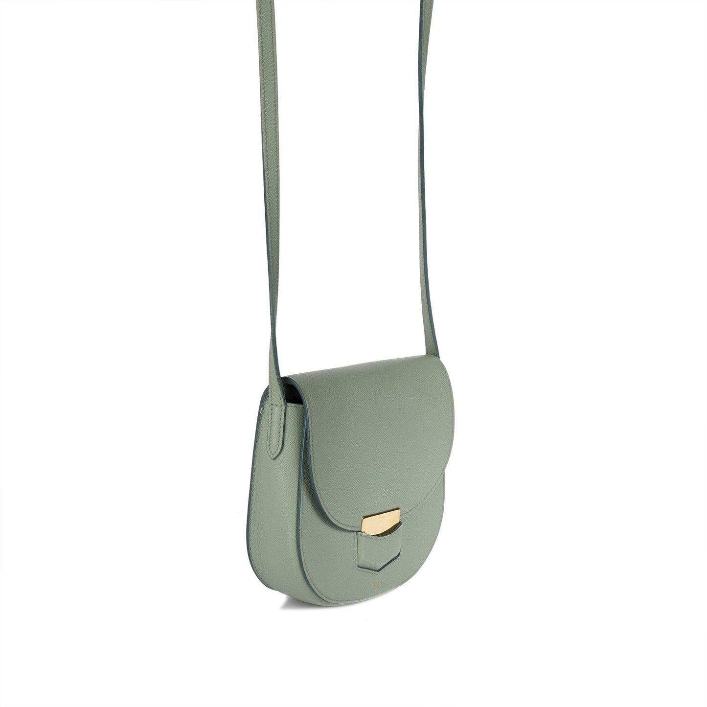Celine Small Trotteur Crossbody Bag