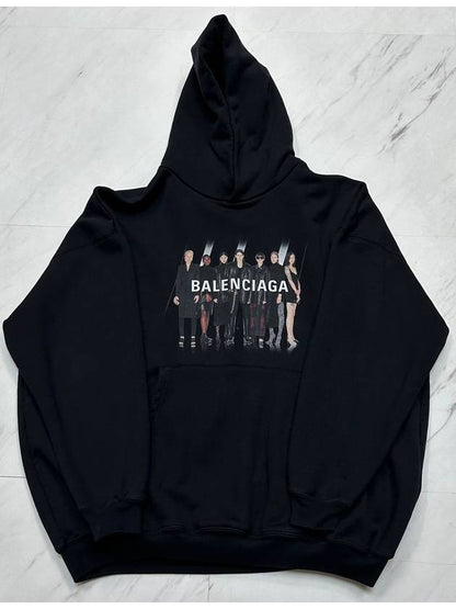 Luxury Balenciaga Trending 2025 Ark Walk Hoodie 110
